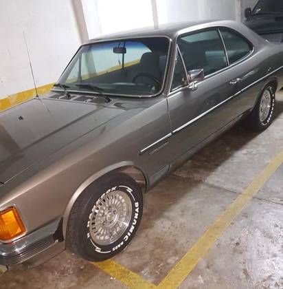 CHEVROLET OPALA 2.5 COMODORO 8V ÁLCOOL 2P MANUAL